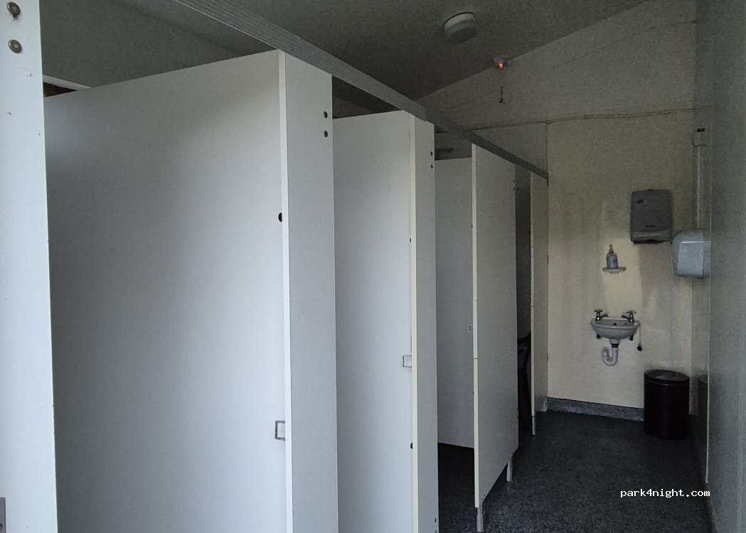 Marshford Camping and Caravan site — foto 5