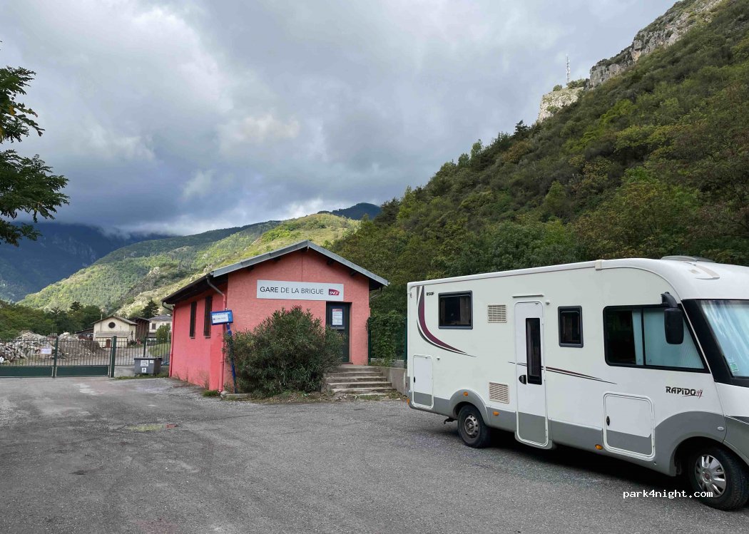 (06430) La Brigue - — foto