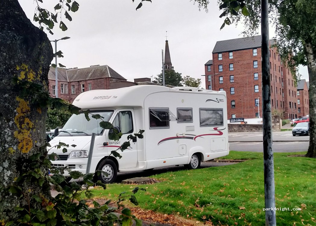 (G82 1LS) Glasgow - High Street — foto