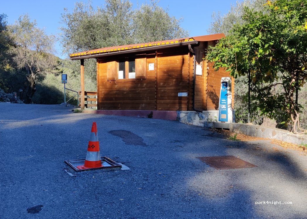 (18030) Olivetta - Strada Provinciale 73 — foto