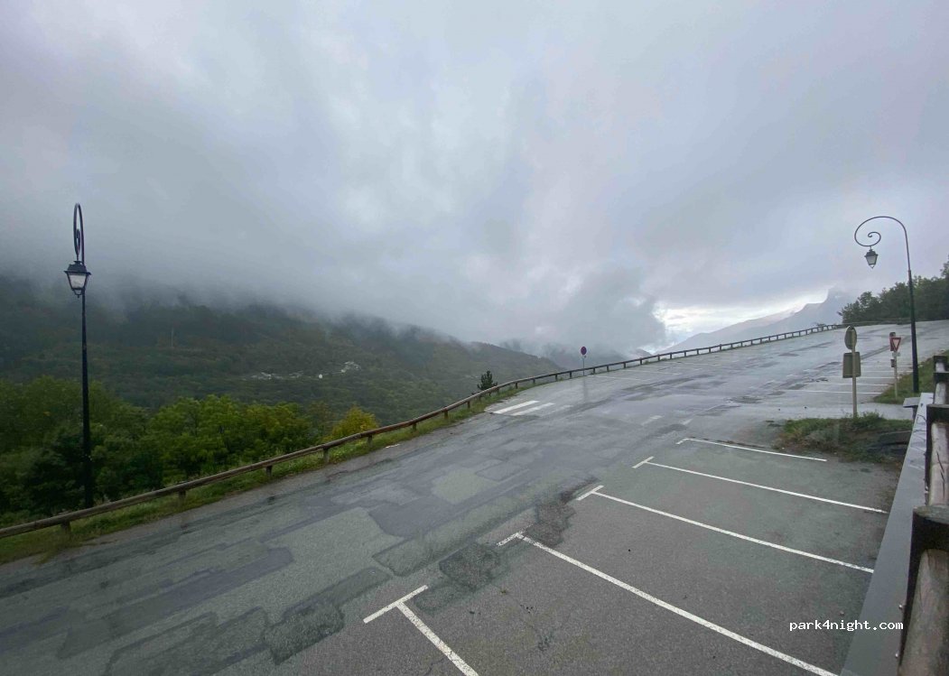 (73450) Valmeinier - Unnamed Road — foto