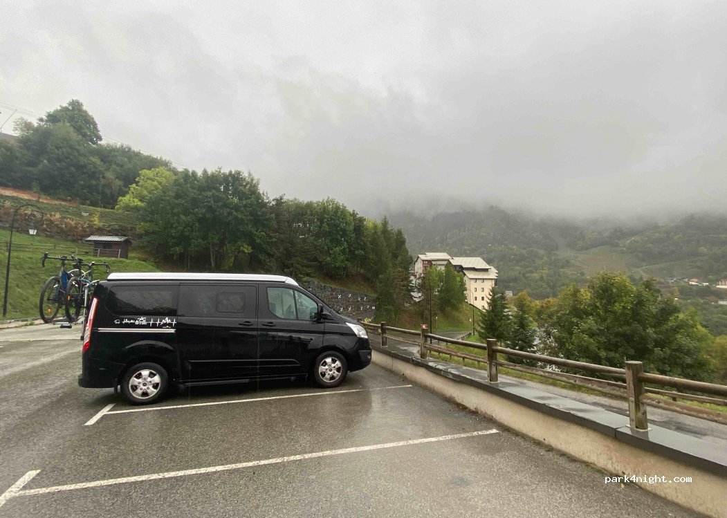 (73450) Valmeinier - Unnamed Road — foto 3