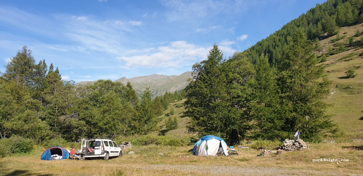 Valpréveyre Camping Municipal — foto