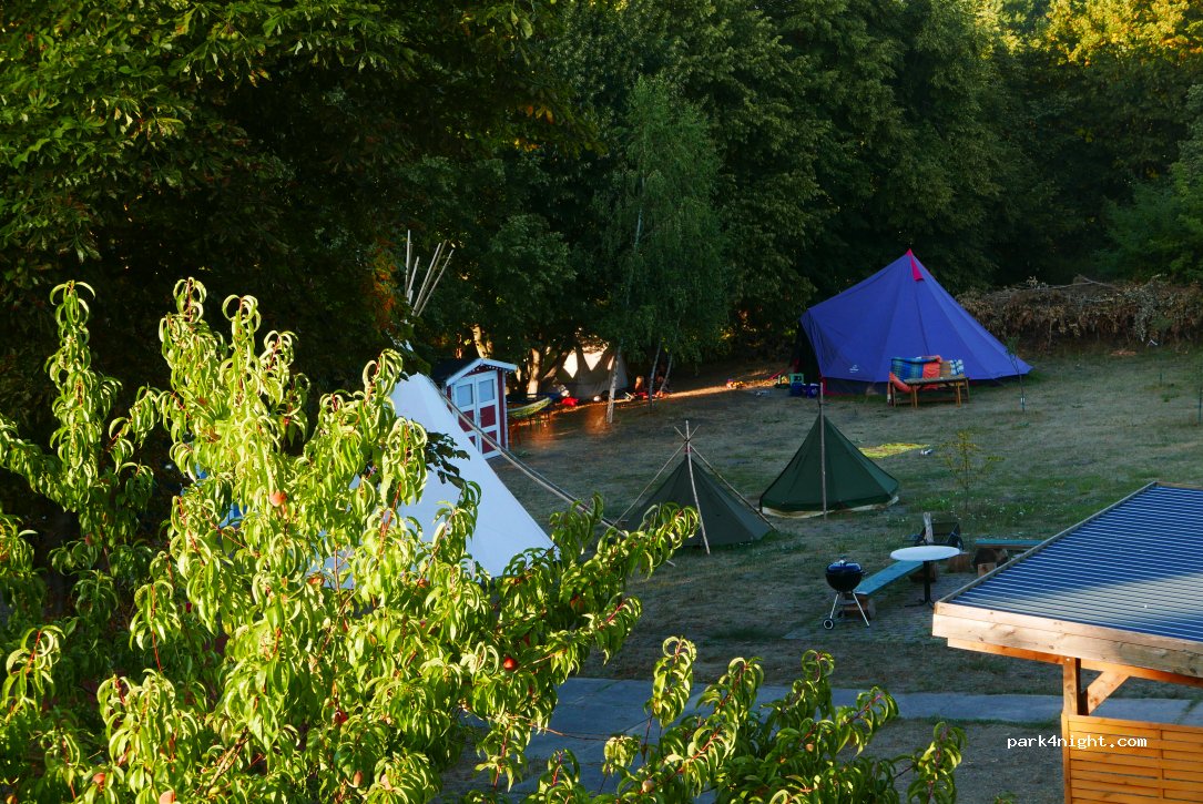 Kanuverleih & Camping Feriendorf Großer Labussee — foto 2