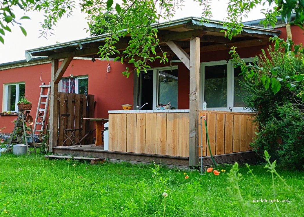 Kanuverleih & Camping Feriendorf Großer Labussee — foto 3