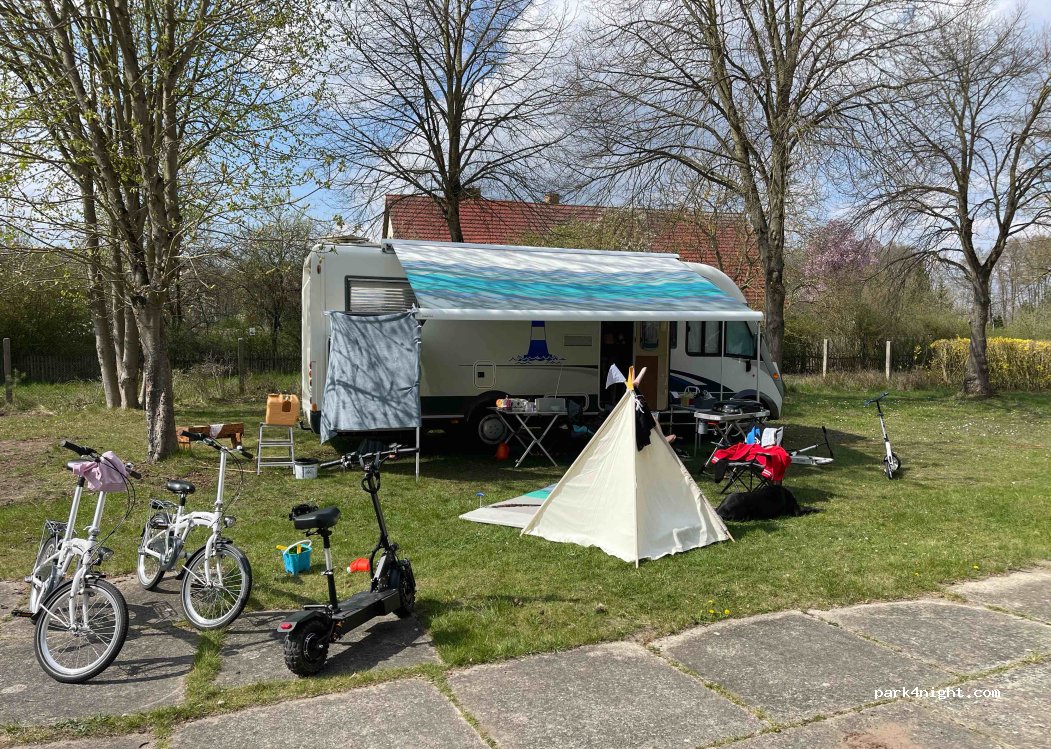 Kanuverleih & Camping Feriendorf Großer Labussee — foto 5