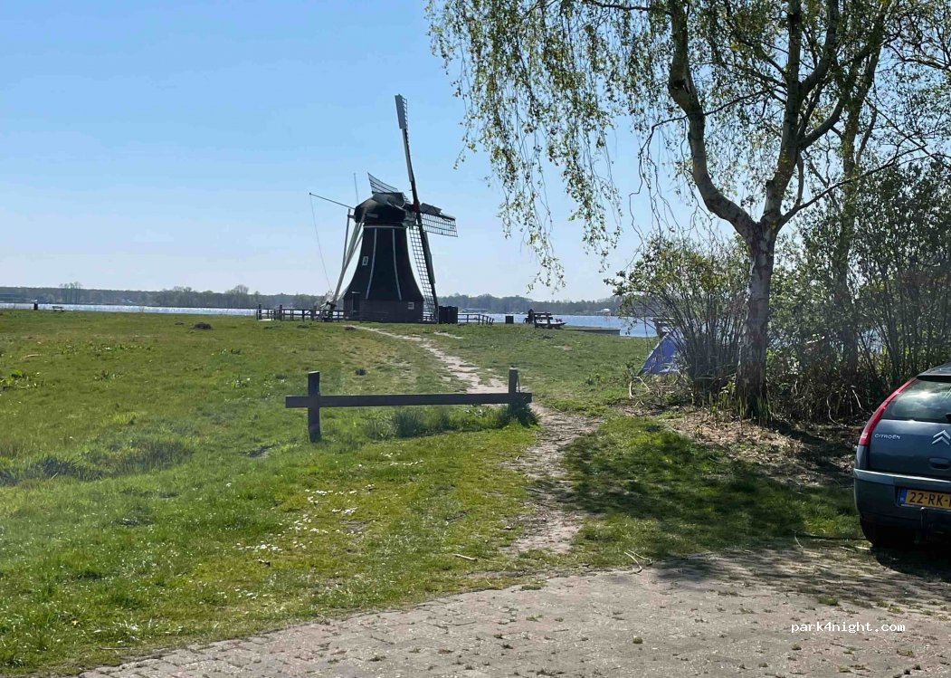(9752 XJ) Haren - 9 Molenpad — foto
