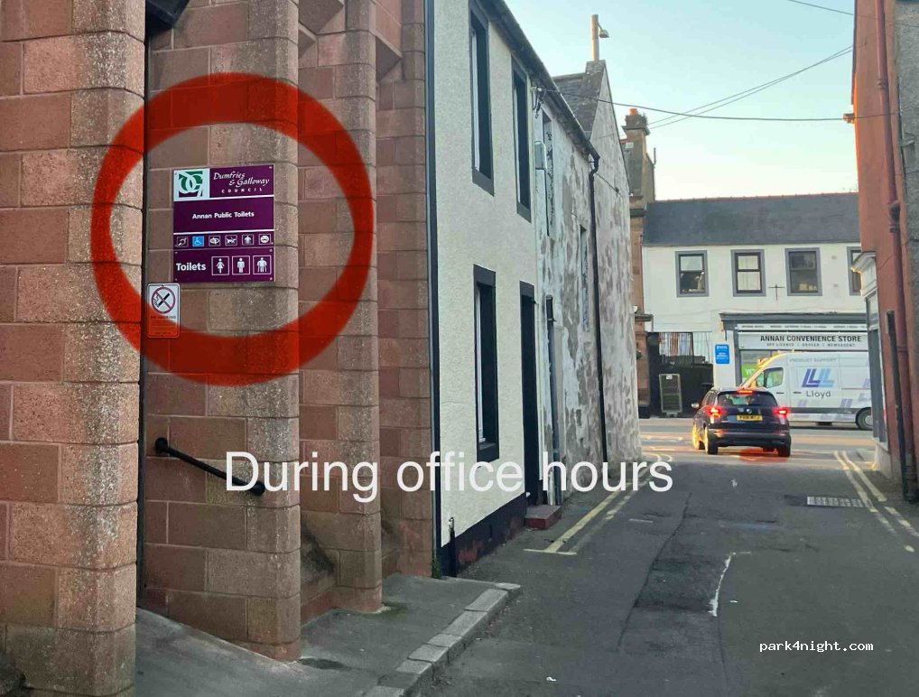 (DG12 6EG) Annan - 12 Murray Street — foto 4