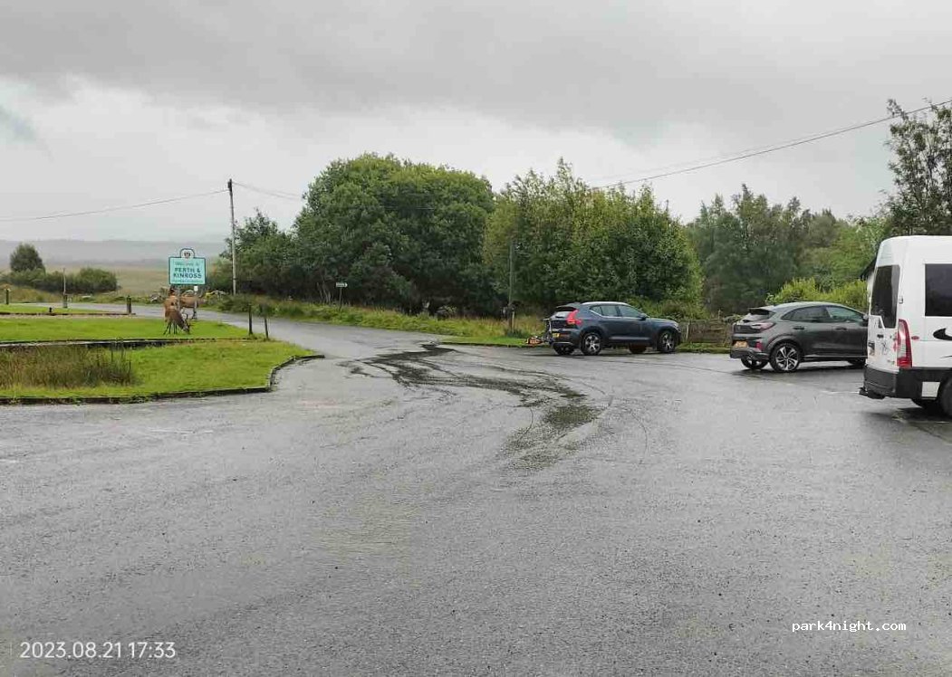 Loch Rannoch Station — foto 2