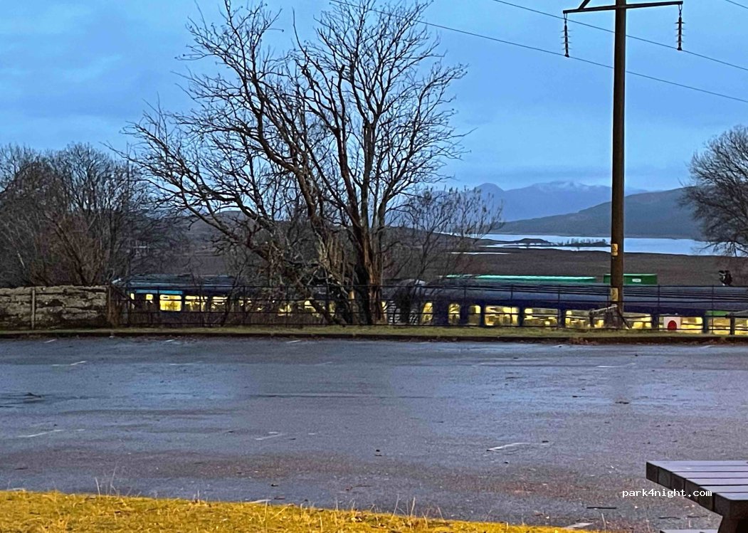 Loch Rannoch Station — foto 3