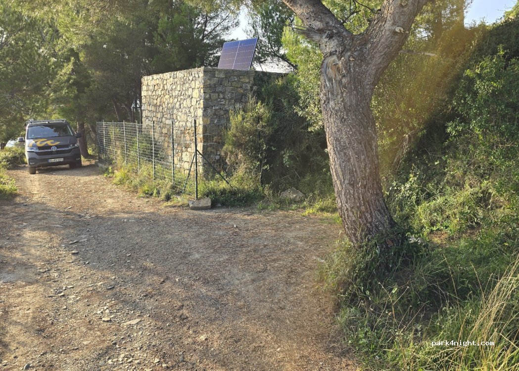 (18010) Cervo - Unnamed road — foto 3