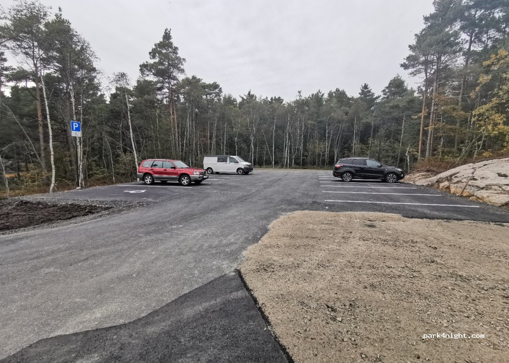 (4640) Søgne - 72 Kvernstien — foto