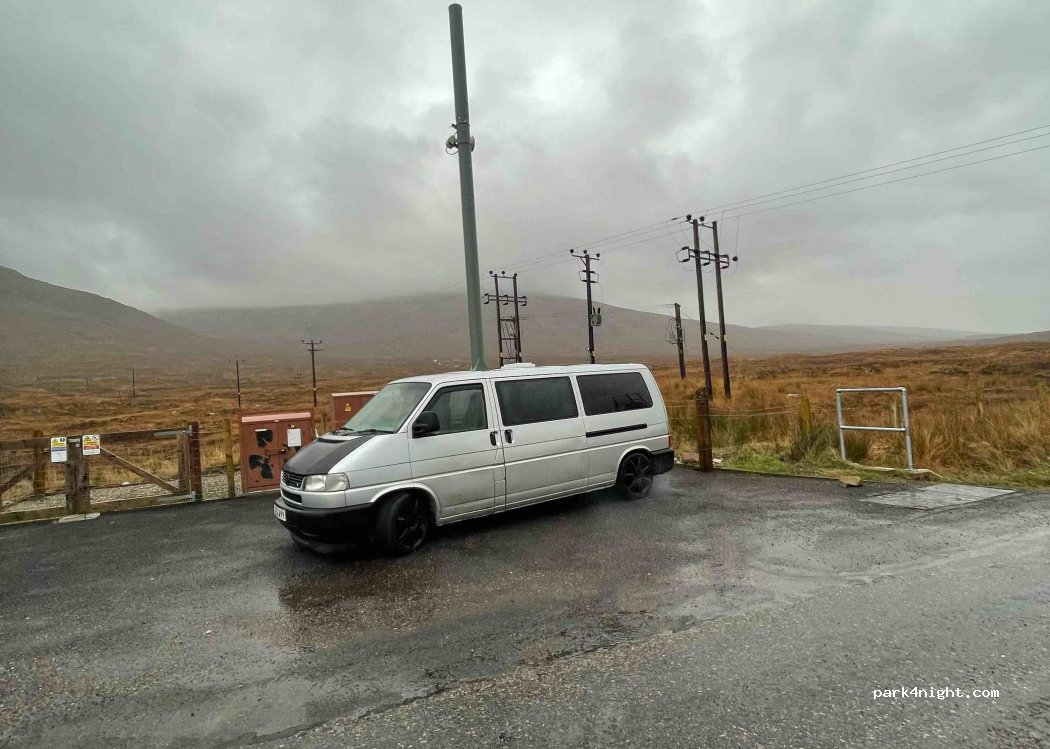 (PH49 4HY) Ballachulish - W Highland Way — foto