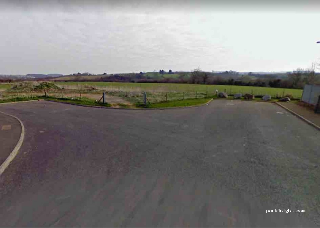 (BA3 4XD) Radstock - Third Ave — foto