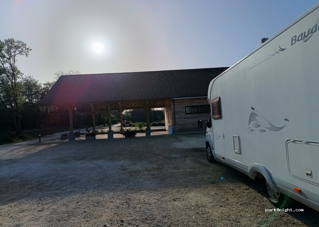 (78520) Saint-Martin-la-Garenne - 216 Route de Sandrancourt — foto