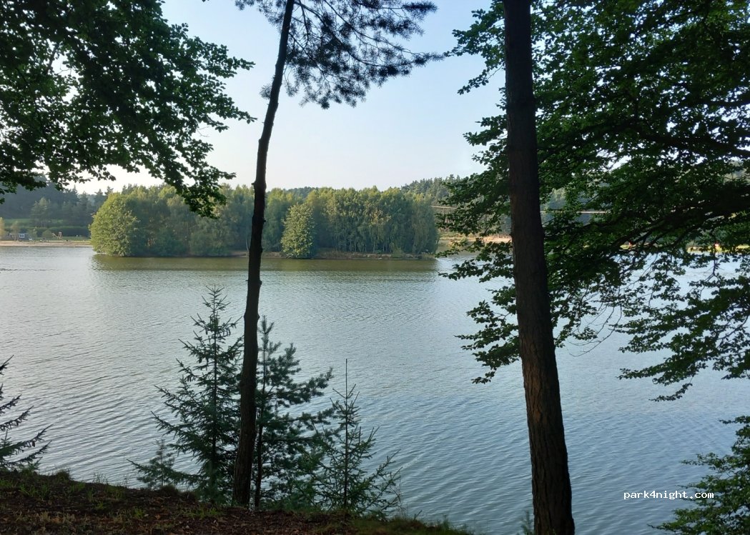 CHALETS DU LAC DE GANIVET (camping) — foto 4