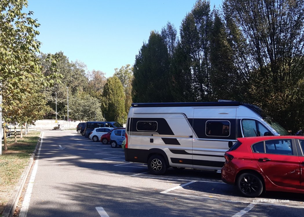 (20853) Monza - Via Osculati — foto