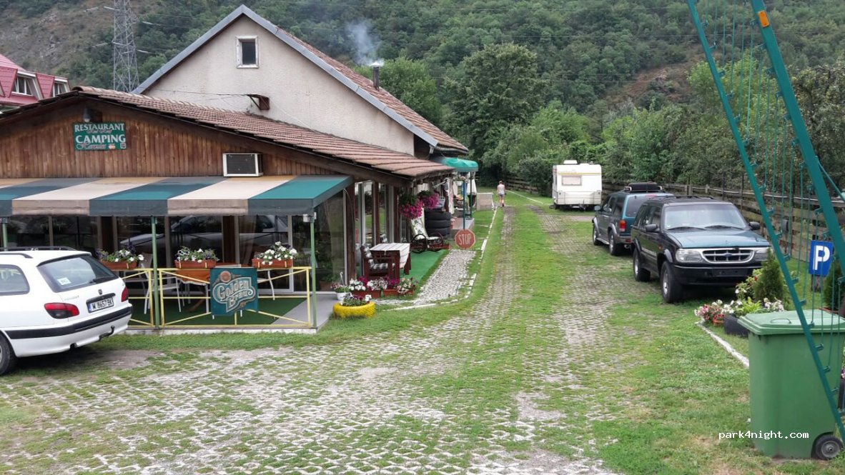 Camping Hercules — foto