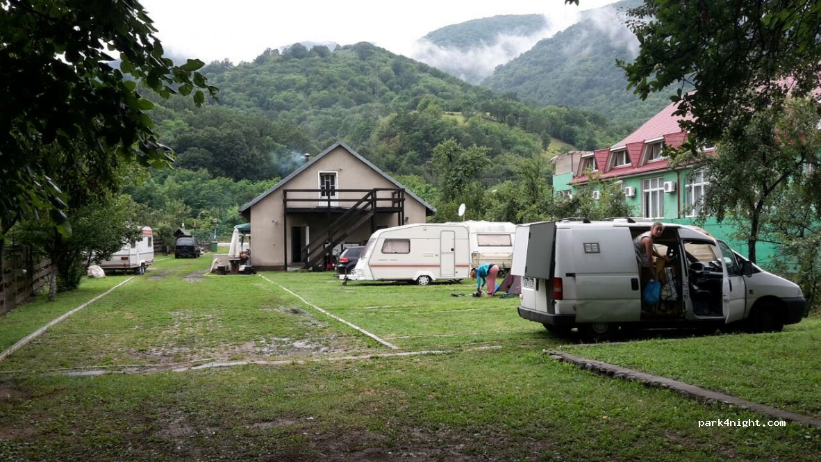 Camping Hercules — foto 2