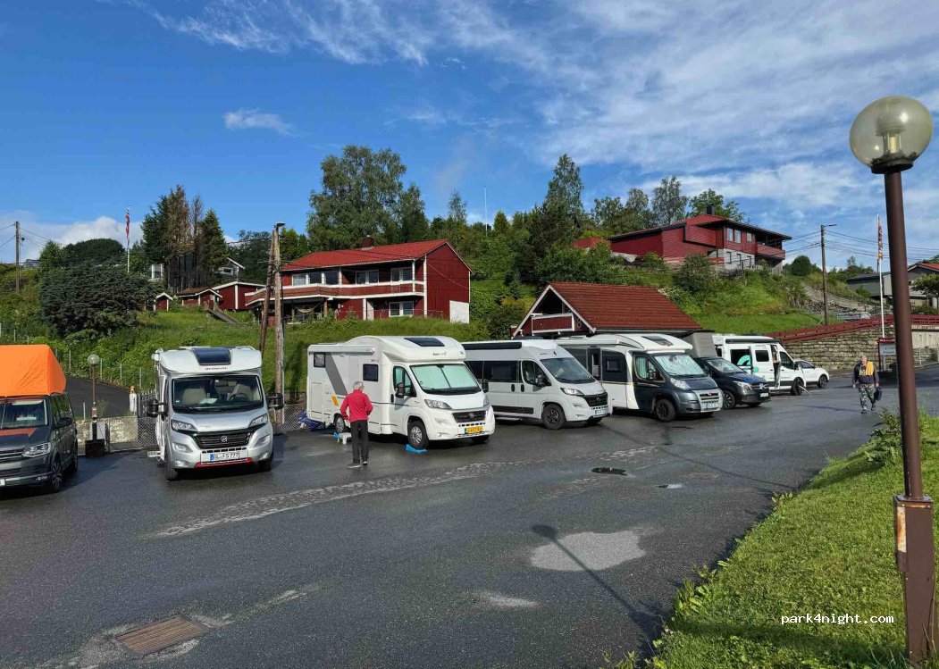 Midttun Camping & Feriehytter — foto