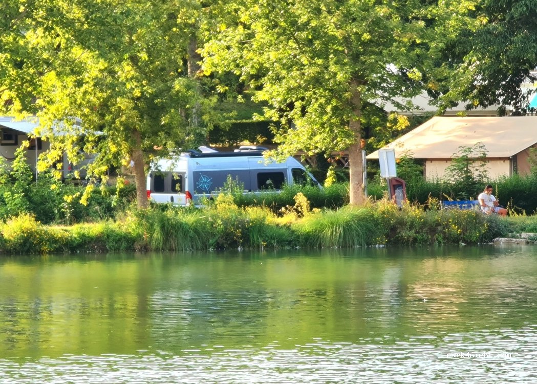 Camping  des Portes du Perche — foto 4