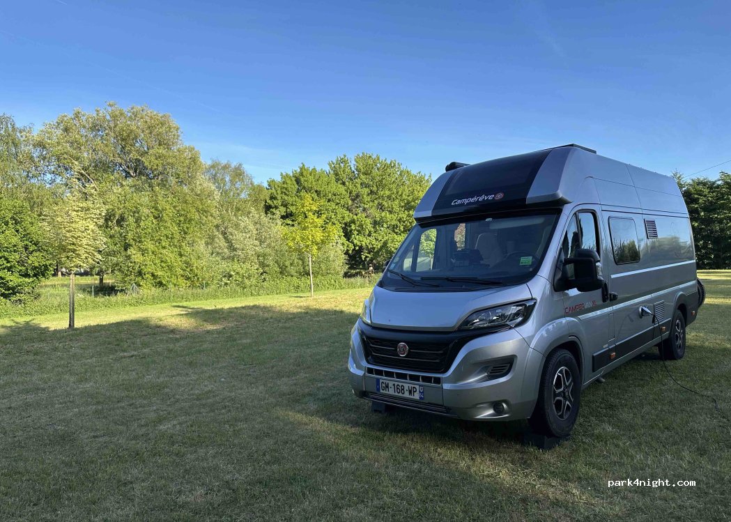 Camping  des Portes du Perche — foto 5