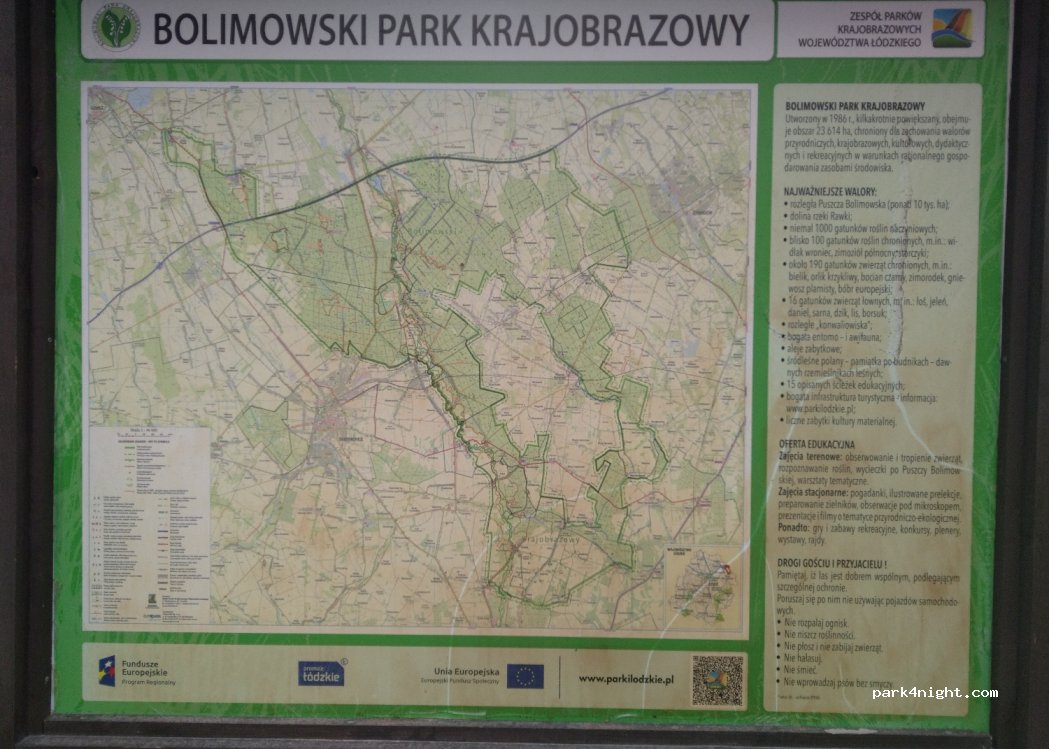(99) Bolimów - Trakt Budnicki — foto