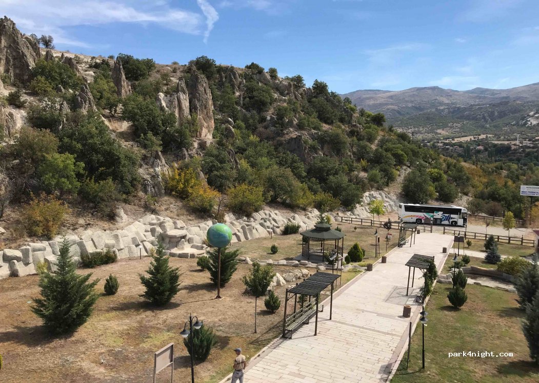 (06890) Kızılcahamam - Unnamed Road — foto 2