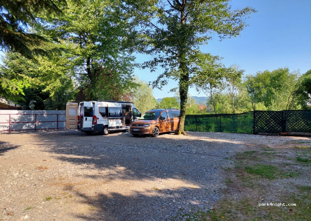 Pensiunea Agnes Camping — foto