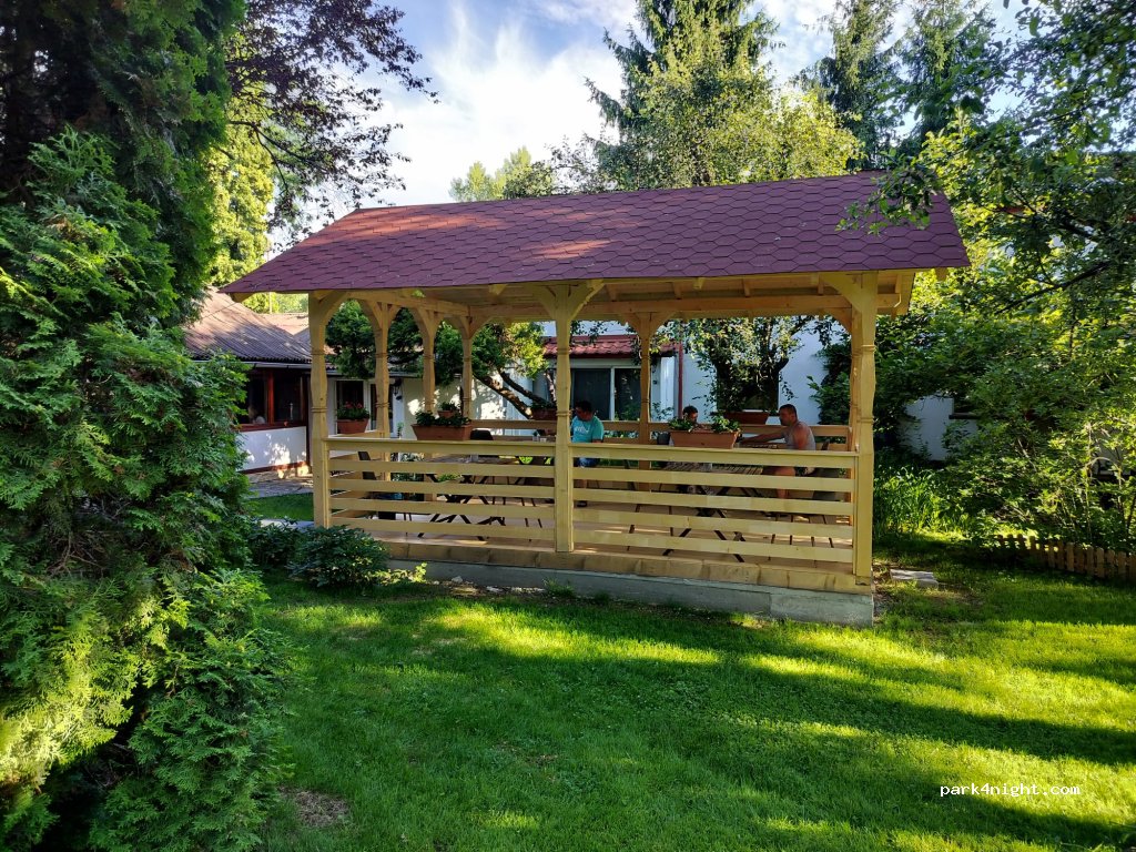 Pensiunea Agnes Camping — foto 3