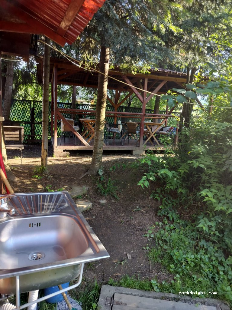 Pensiunea Agnes Camping — foto 5