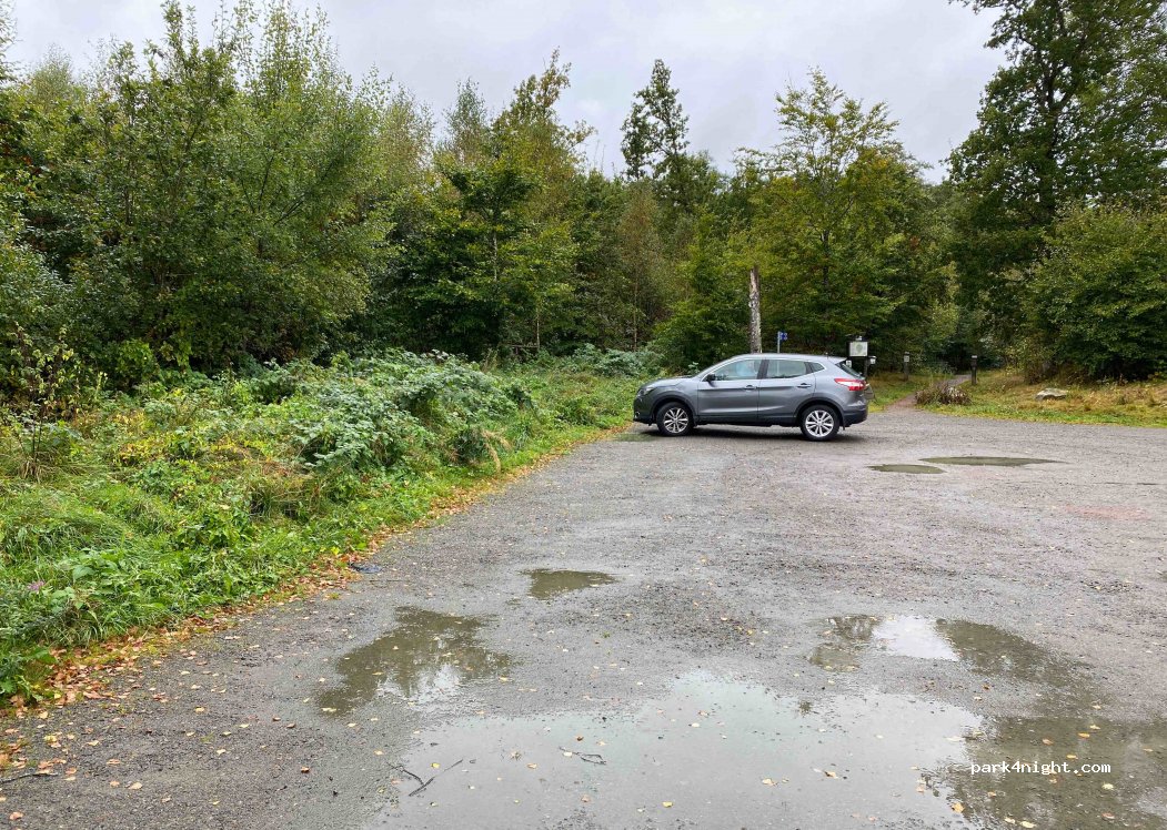 (442 94) Guddehjälm - Unnamed Road — foto