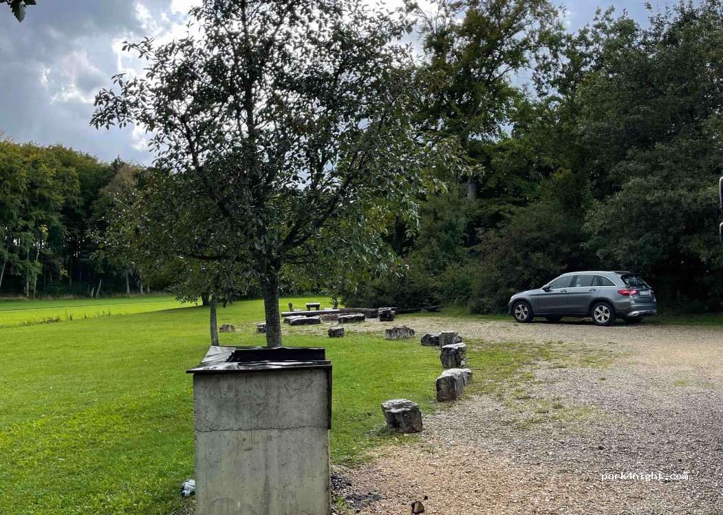 (88515) Langenenslingen - — foto