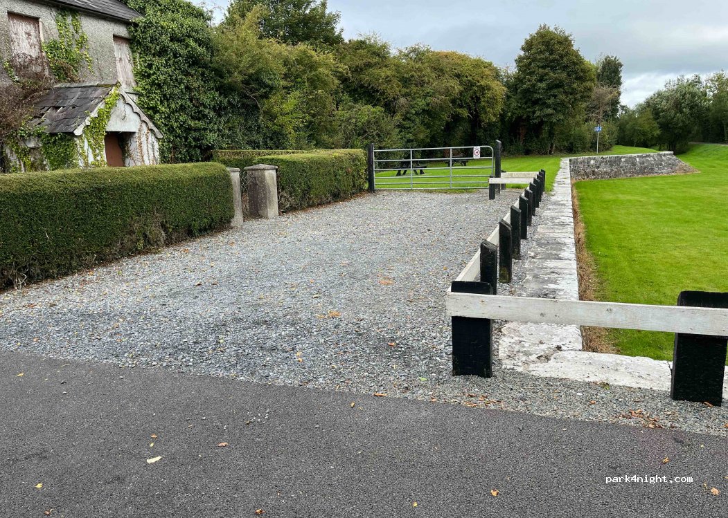 Kilbeggan Harbour — foto