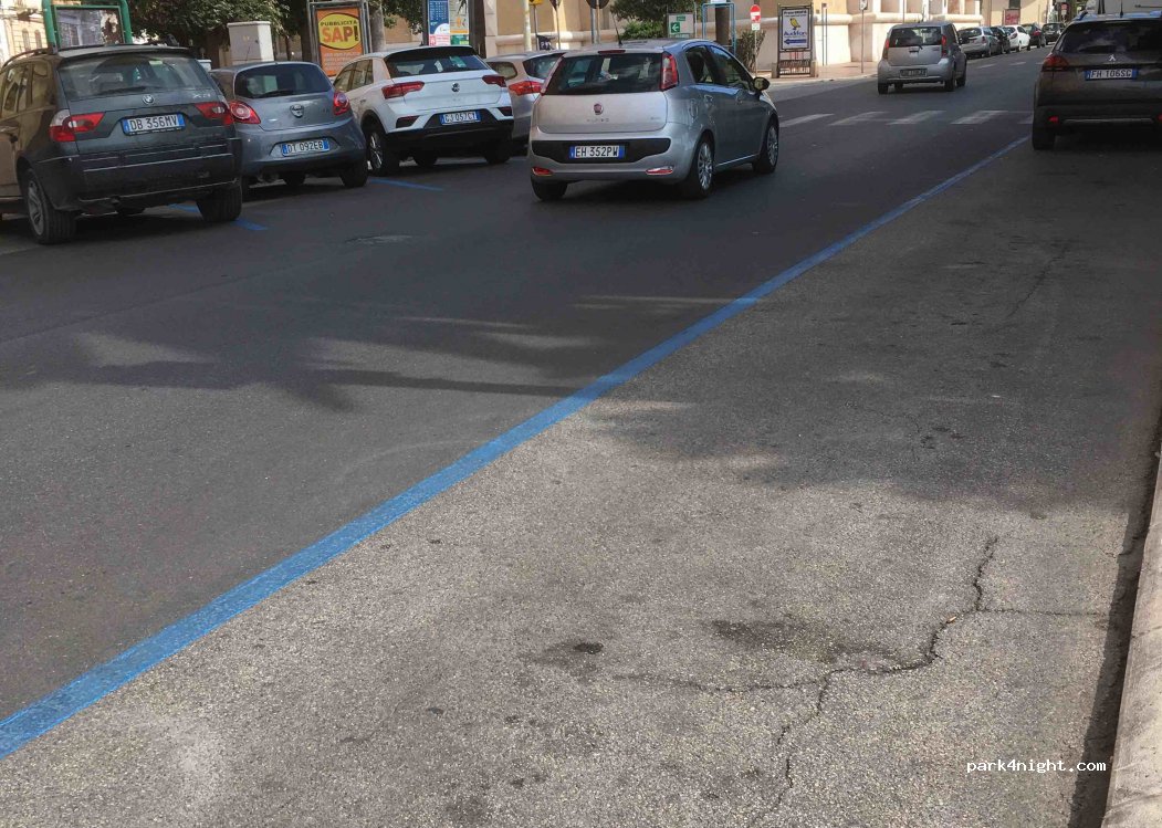 (74123) Taranto - 93 Via Ciro Giovinazzi — foto 2