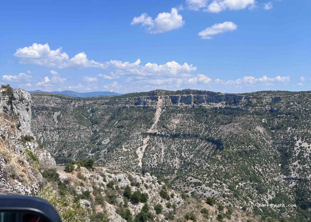 Camping LE CROM DE BLANDAS — foto