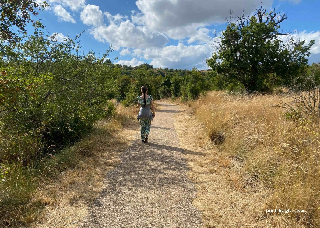 Camping LE CROM DE BLANDAS — foto 2