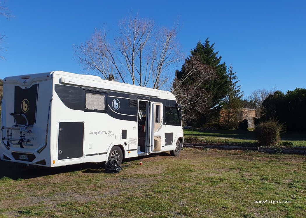 Camping LE CROM DE BLANDAS — foto 3