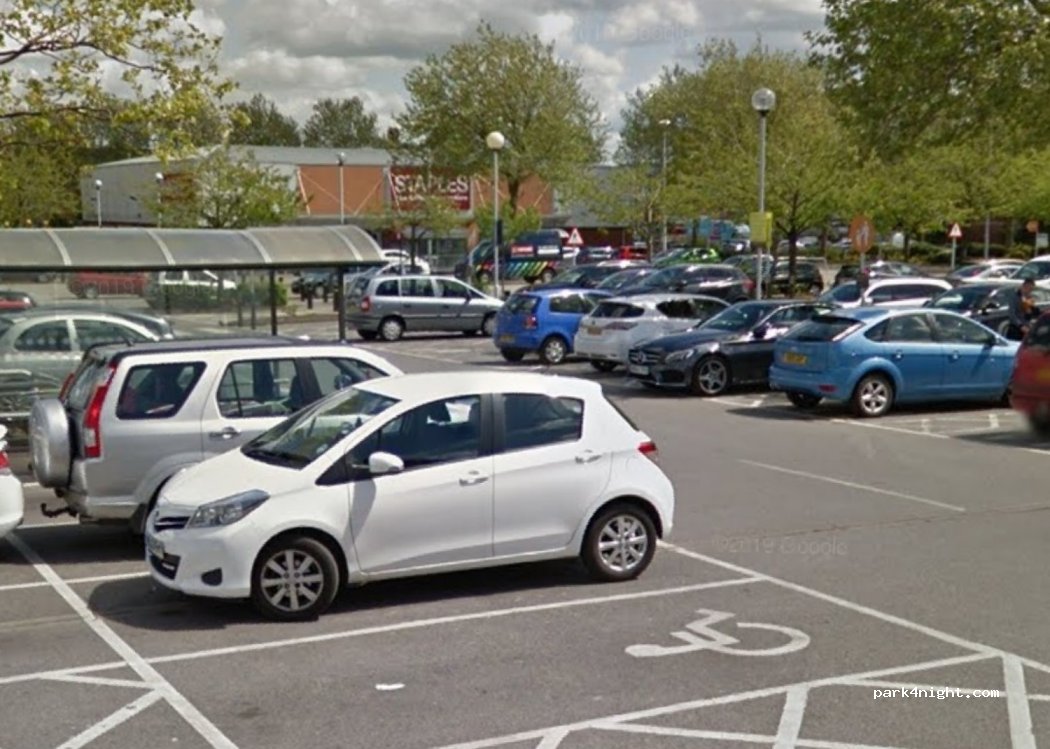 (M5 4QU) Salford - 100 Regent Road — foto