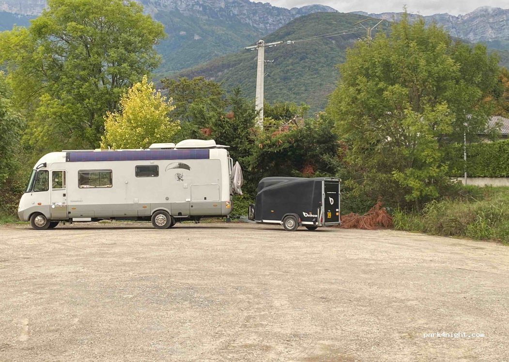 (38660) Le Touvet - 573 Rue de Prepontin — foto