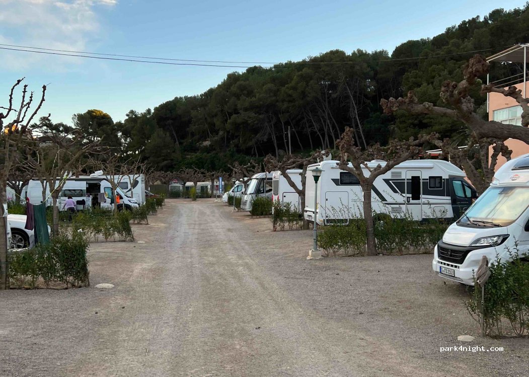 Camping Trillas Platja Tamarit — foto