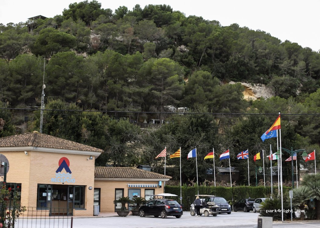 Camping Trillas Platja Tamarit — foto 4