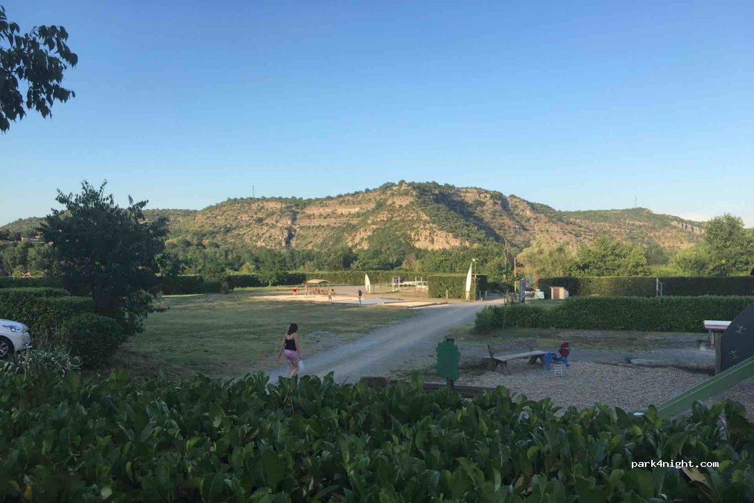 Camping Les Domaines Des Chênes — foto