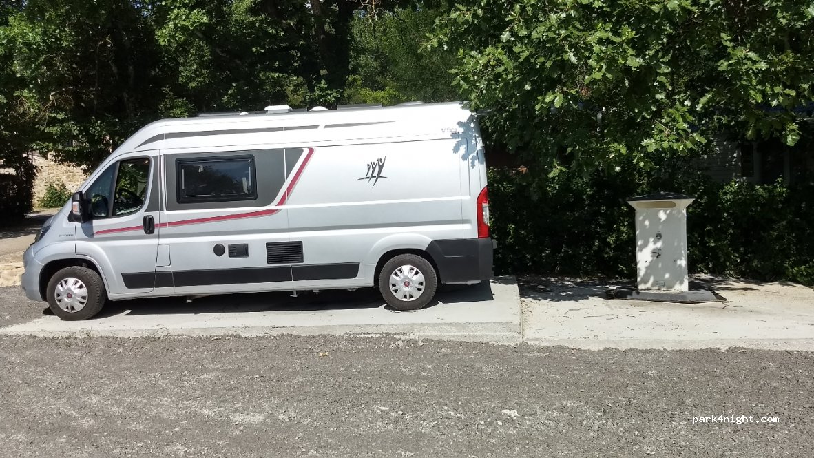 Camping Les Domaines Des Chênes — foto 3