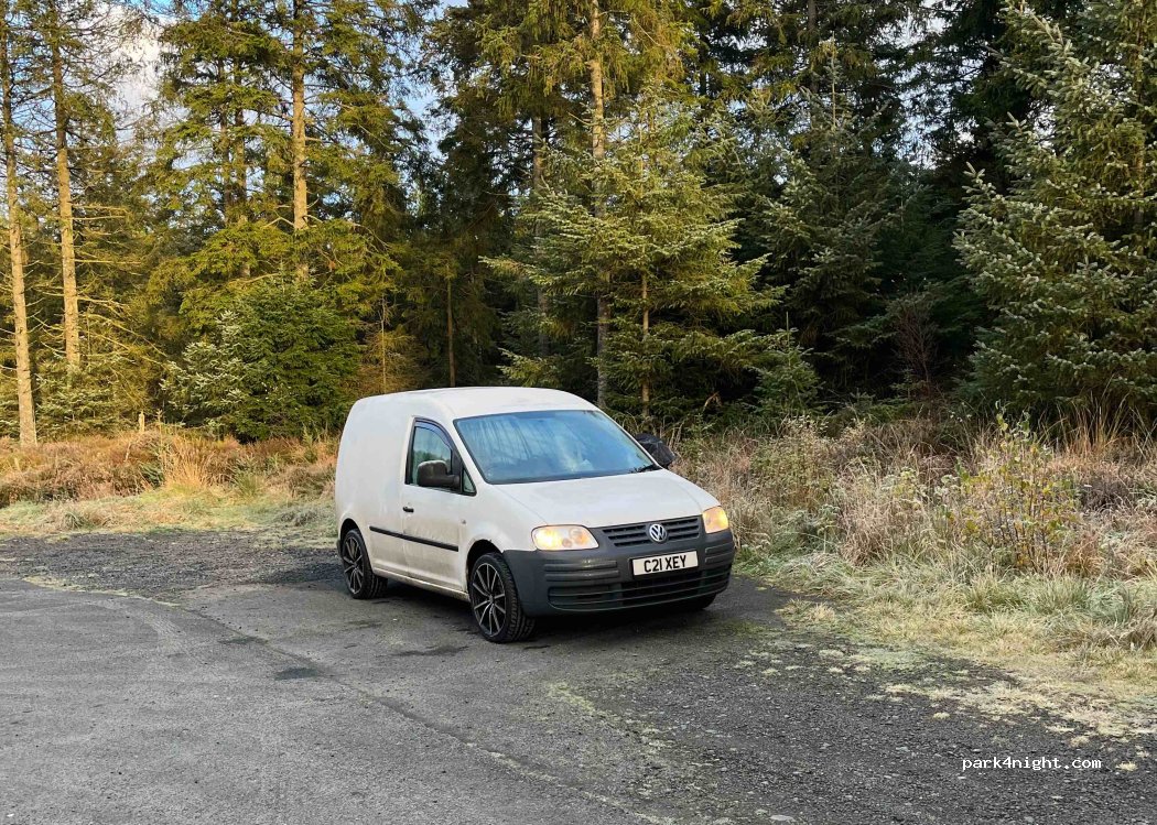 (NE48) Kielder - — foto
