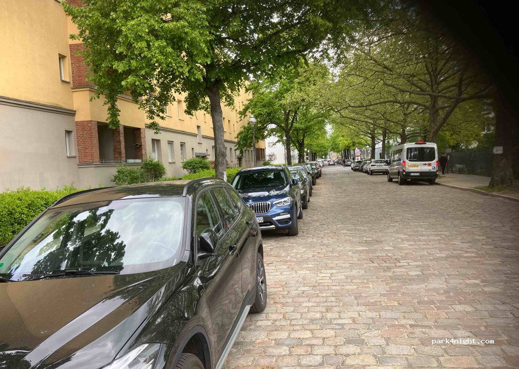 (10713) Berlin - Mannheimer Str. — foto 2