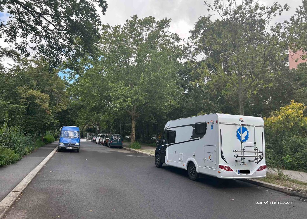(10713) Berlin - Mannheimer Str. — foto 3