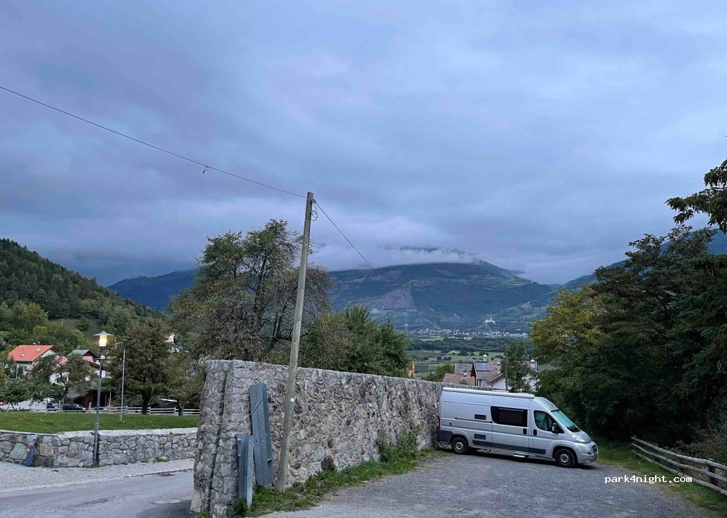 (39026) Prad am Stilfser Joch - 15 Kirchweg — foto