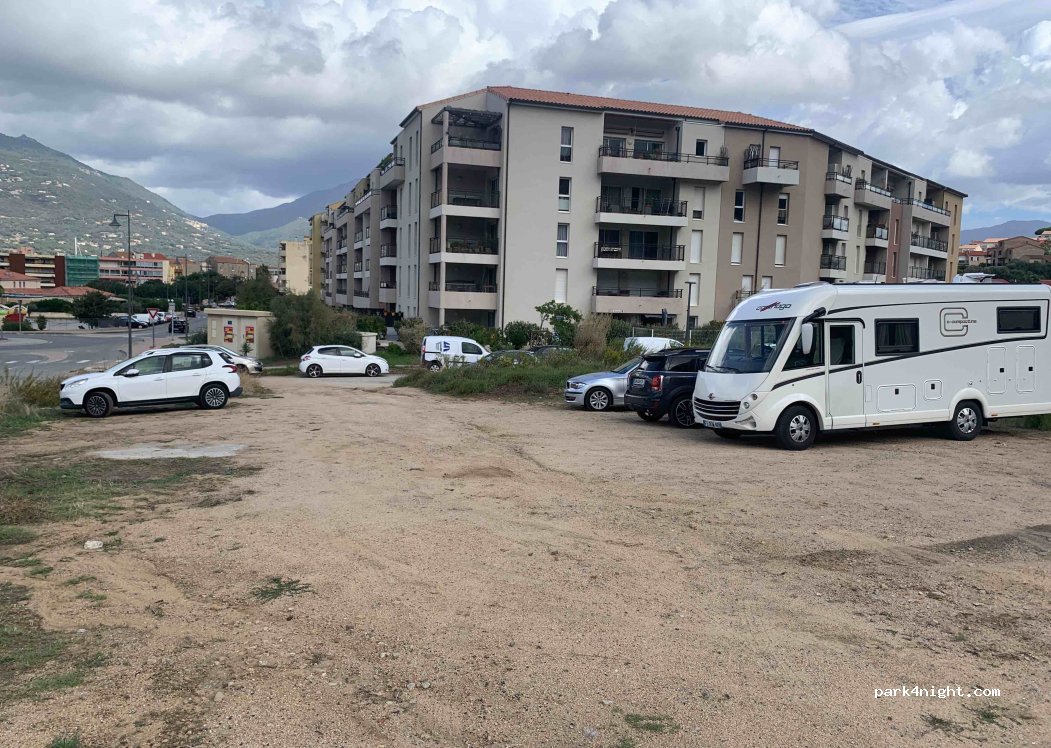 (20110) Propriano - 4 Montée de la Paratella — foto