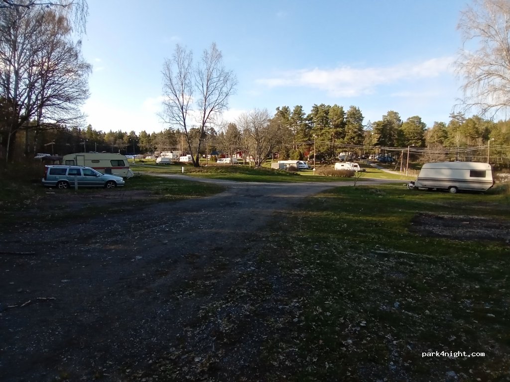 Rösjöbaden camping — foto 2
